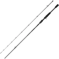 Abu Garcia Veritas LTD 702MH 2,13m 10-45g XF Baitcastrute
