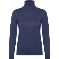 Saint tropez "J2046, MilaSZ Rollneck" Viskosemischung, Classic fit