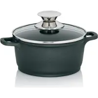 kela Topf Kerros Schwarz 1L