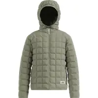 Odlo - Kid's Insulated Insulated Light Jacket - Kunstfaserjacke Gr 104 oliv