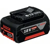 Bosch Akku GBA 18 Volt / 2x 4,0 Ah M-C Professional - 1600Z00038