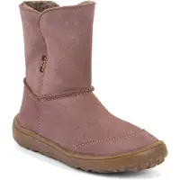 Froddo Barefoot Tex Suede Dark Pink Größe EU 37