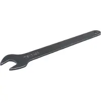 Makita Einmaulschlüssel SW 19 mit Aufhängeöse - 781010-3