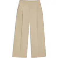 BOSS Relaxed-Fit Culotte aus Stretch-Baumwolle Grösse 40