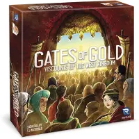 Renegade Game Studios Viscount of the West Kingdom Gates of Gold - Brettspiel - ENG Edition