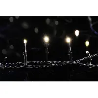 EGB LED-Mini-Lichterkette APP-Funktion 40 flg. ww/bu. LED