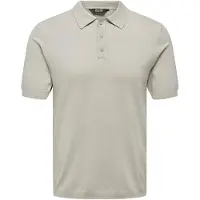 Only & Sons Poloshirt "ONSWYLER LIFE REG 14 SS POLO KNIT NOOS"