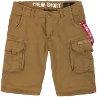 Alpha industries Crew Kurze Hose