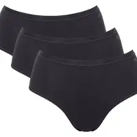 Sloggi Slip GO Daily Cotton | Grösse: S | Farbe: Schwarz