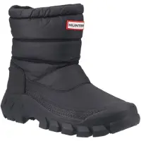 Hunter Boots - Intrepid Short Snow Boot - Winterschuhe Gr 40,5 schwarz