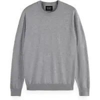 Scotch & soda Core Pullover Grau - XXL