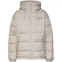 Columbia PIKE LAKE III HOODED JACKET Weiß