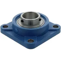 Skf Flanschlager-Gehuseeinheiten UCF312 60mm viereckig 1St./VE
