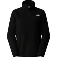 The North Face Damen Jacke W GLACIER FLEECE 1/4 ZIP JACKET