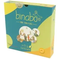 Binabo TicToys Konstruktionsspiel (60 Teile)