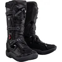 Leatt 3.5 2024 Schwarze Motocross-Stiefel Größe 45.5