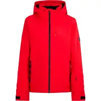 Ziener Damen Skijacke Tobina-z Jacket Lady Rot 44
