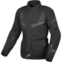 Macna RANCHER Damen Textiljacke L in grau/schwarz
