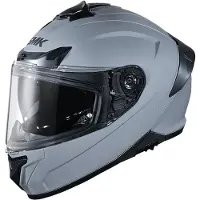 SMK-Link Smk Typhoon Integralhelm Grau XS Grau XS