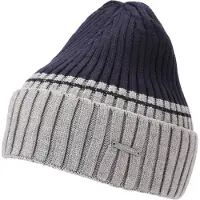 Chillouts - Malik Hat - Mütze Gr One Size grau/schwarz