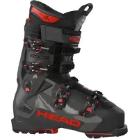 Head - Skischuhe - Edge 110 HV GW Anthracite/Red für Damen - Größe 27.5 - schwarz