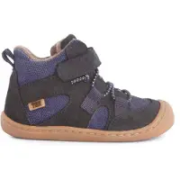 Koel - Kid's Beau Merino - Barfußschuhe Gr 24 grau