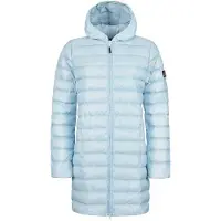 Alvivo - Women's Minsk - Daunenjacke Gr S grau