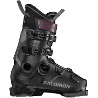 Salomon Herren Ski-Schuhe ALP. BOOTS S/PRO SUPRA BOA 100 GW Black