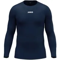 Jako Herren Unterhemd Longsleeve Function