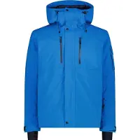 CMP - Jacket Fix Hood 34W3917 - Skijacke Gr 52 blau