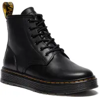 Dr. Martens Brookline Chukka Schnürstiefel Schwarz