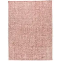Tom Tailor Teppich HOME "Groove" Gr. 4, rosa (rosé), B:160cm H:15mm L:230cm, Viskose, Wolle, Teppiche, Teppich, modernes Design, edles Farbspiel, auch in rund, Wohnzimmer
