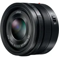 Panasonic (Leica) DG Summilux 15mm 1:1,7 Asph.
