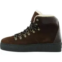 Ca'shott - Women's Cascamilla Warm Lace Boot - Winterschuhe Gr 40 braun/schwarz
