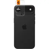 Spigen Optik Pro EZ Fit Lens Protector 2er-Pack für das Apple iPhone Air - Black