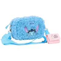 Cerdá Group Stitch Schafstasche Blau Blau One Size