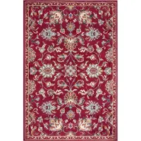 Home Collection Teppich "Caracci", rechteckig, 8 mm Höhe, Läufer, Orientalisch, Kurzflor, Wohnzimmer, Schlafzimmer, Esszimmer