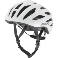 Mavic - Aksium Elite - Radhelm Gr 51-56 cm - S grau/weiß