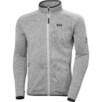 Helly Hansen Men's Varde Fleece Jacket 2.0 grey fog (853) L