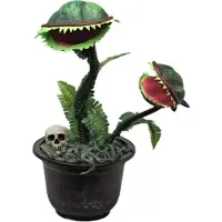 Atosa Tanzende Blume Licht/ton/bewegung 42x17x17 Cm