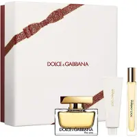 Dolce&Gabbana DOLCE & GABBANA The One eDP 75ml Vaporizer + Körperlotion 50ml + Miniatur-Vaporizer 10ml