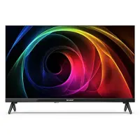 Sharp 24HA1205E, 61 cm (24"), 1366 x 768 Pixel, HD, DVB-T, DVB-T2, DVB-C, DVB-S, DVB-S2, Schwarz
