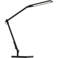 Müller-Licht LED-Schreibtischleuchte Cala, CCT, dimmbar, schwarz