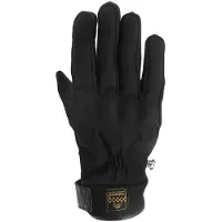 Helstons Justin Stretch Lederhandschuhe