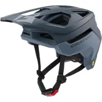 Cratoni Madflex Mips Recco Helm grau matt größe S-M (54-58 cm) 114312J1