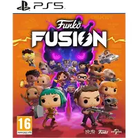 Xbox Games Series X Funko Fusion (pol/multi In Game) PAL PAL