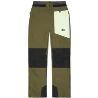 Picture - Women's Seen Pants - Skihose Gr XL oliv