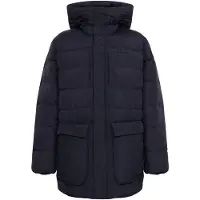 KnowledgeCotton Apparel - Warm Jacket - Parka Gr L blau