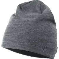 Löffler - Artista Merino Wool Beanie - Mütze Gr One Size grau