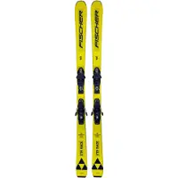 Fischer XTR Race RT Skiset 2024 - 150